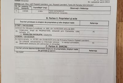 Teren în Central - 4