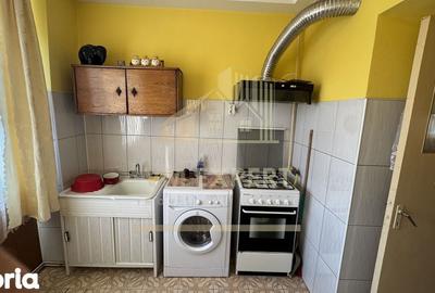Apartament cu 2 camere semidecomandat în Central - 4