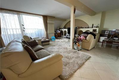 Apartament de 5 camere, 153 mp utili, compartimentare clasica si terasa, zona CU Apartament de 5 camere, 153 mp utili, compartimentare clasica si terasa, zona CU - 2
