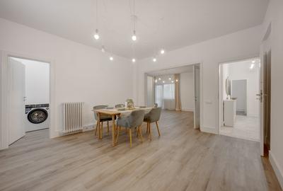 Apartament 4 camere superb, la prima inchiriere, pet friendly, P-ta Lahovary - 12