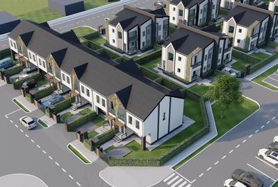 Apartament 3 camere Alfa Park Botosani cu gradina Tip 3 B1/B2 - 7