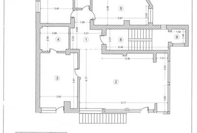 Birouri premium de inchiriat cu terasa panoramica- Herastrau - 2