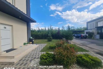 Casă cu 4 camere cu Teren 500 Mp în Corbeanca - 4