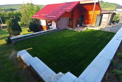 Teren cu AUTORIZATIE constructie casa plus CABANA LIVEZENI, 1824 MP - 1