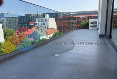 Apartament Nou, 60 Mp, cu 2 Terase si Parcare Subterana In Inima Orasului - 15