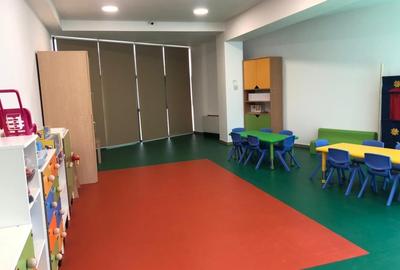 De Inchiriat Cladire 740 MP Teren 3000 MP Pretabil Gradinita/Clinica - Pipera - 12