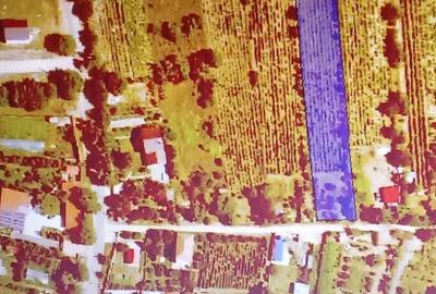 Teren de 3447 mp, în Exterior Vest