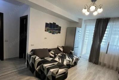 Apartament cu 2 camere semidecomandat în Chiajna