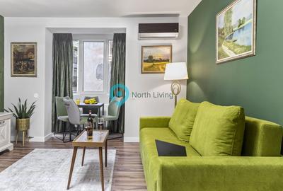 Apartament cu 2 camere semidecomandat, mobilat în P-ța Unirii - 4