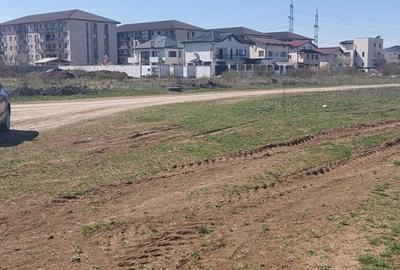 Teren de 5000 mp, în Dobroești - 1