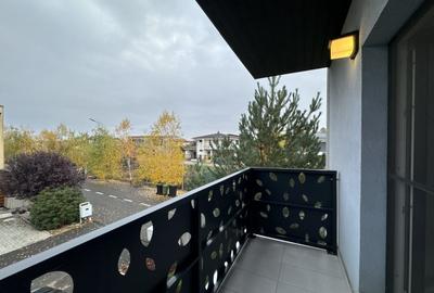 Vila individuala de inchiriat, READY TO MOVE, LaRa Condominium-Otopeni - 11