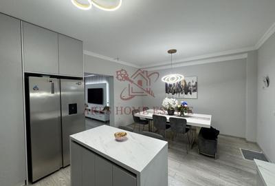 Casa in stil mediteranean, ultrafinisată 5 camere, 3 bai + curte. - 6