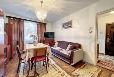 Apartament cu 2 camere semidecomandat, loc de parcare, in Gheorgheni - 3