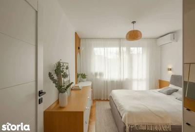 Apartament cu 2 camere decomandat în Tunari - 11
