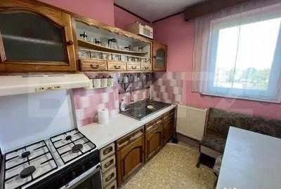Apartament cu 2 camere semidecomandat în Semicentral - 1