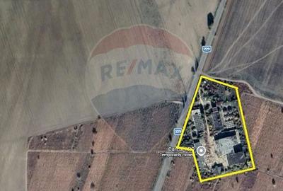 Spațiu industrial, de 5,000 mp, în Niculițel - 1