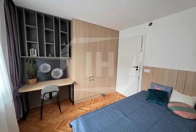 Apartament 3 camere I decomandat I Marasti - 1
