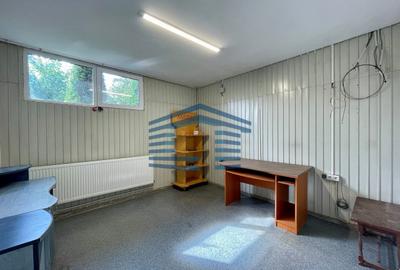 Spațiu de 80 mp cu birou utilități parcare –ideal depozit sau atelier - 6