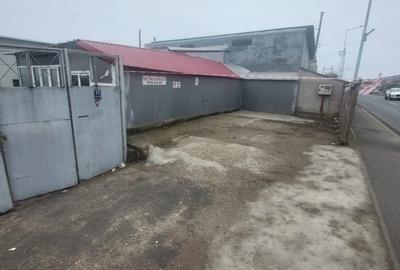 Spațiu industrial, de 180 mp, în Vest - 9