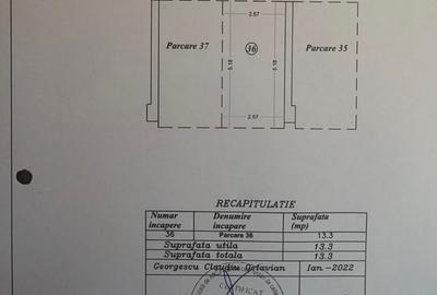 Apartament cu 2 camere decomandat în 1 Decembrie 1918 - 20