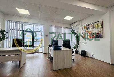Spațiu birouri - malul Cibinului,Sibiu, lift, parcare, 9EUR/mp all inclusive - 1