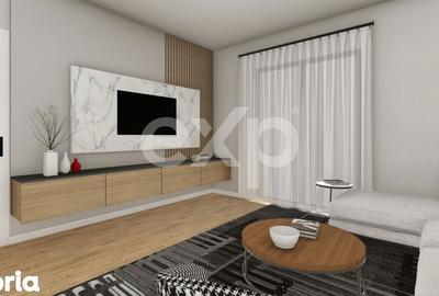 Apartament cu 2 camere decomandat, mobilat în Câmpului - 1