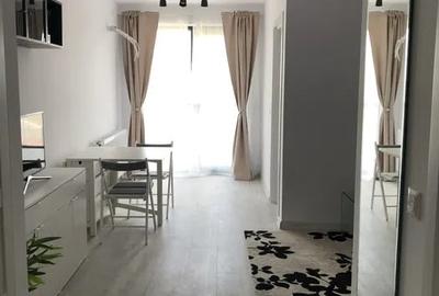 Garsonieră semidecomandată, mobilată în Theodor Pallady - 1