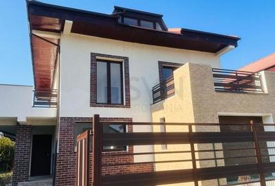 REV2003759 Vila Noua de Vanzare in Complex Rezidential Crevedia - 3