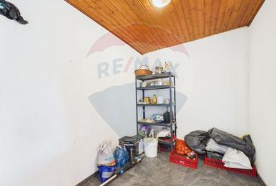 Casă cu 6 camere cu Teren 1200 Mp în Tâncăbești - 25