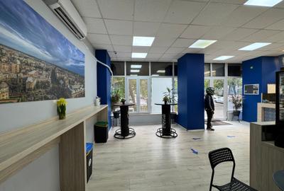 Spațiu comercial 110 mp de închiriat - 10m vitrina – Ceahlău - Crângași - 5