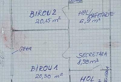 Spațiu comercial, de 68 mp, în Ultracentral - 3