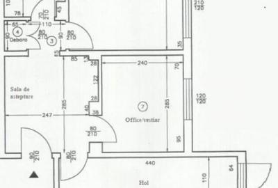 Apartament 2 camere, 49mp, zona Lidl - 1