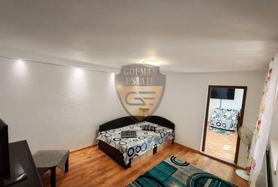 Casa 2 camere, zona Kamsas Constanta, centrala pe gaze si parcare - 6