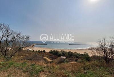 Vila exclusivista Eforie Sud (06) cu vedere frontala la mare