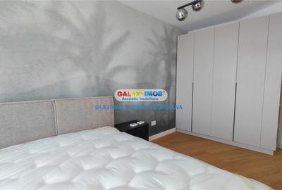 Apartament cu 4 camere semidecomandat, mobilat în Băneasa - 2