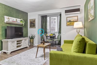 Apartament cu 2 camere semidecomandat, mobilat în P-ța Unirii - 3