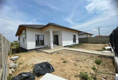 Casa Individuala pe parter in Mosnita, Toate Utilitatile, Drum asfaltat Casa Individuala pe parter in Mosnita, Toate Utilitatile, Drum asfaltat - 3