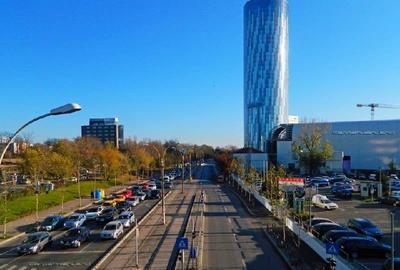 Sky Tower Subinchiriere, Floreasca, 292,35 mp  0% comision! - 1