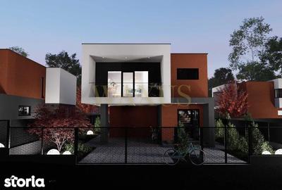Casă cu 4 camere cu Teren 460 Mp în Apahida