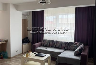 Apartament cu 2 camere decomandat, mobilat în Kamsas