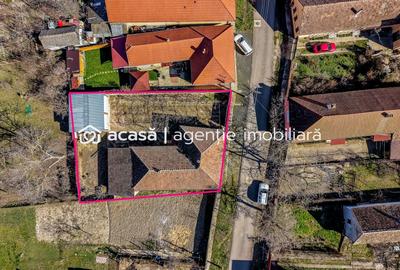 Casă individuală cu 4 camere cu Canalizare în Vladimirescu - 16