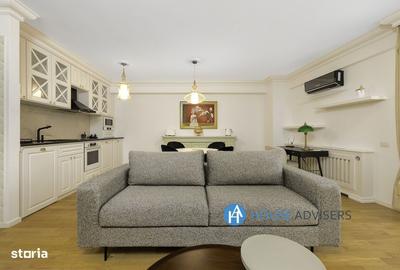 Apartament cu 2 camere, mobilat în Cișmigiu - 8