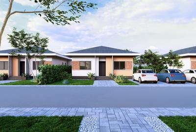 Casa individuala Tunari, teren 400 mp - 9