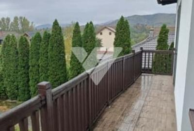 Casa individuala mobilata 6 camere si teren de 500 mp in Talmaciu - 9