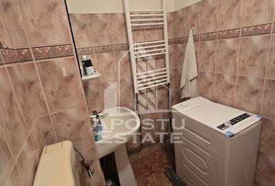 Apartament cu o camera spatios in zona Steaua, centrala termica - 5