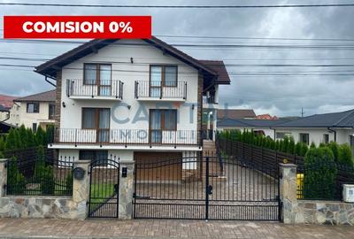 Casă individuală cu 5 camere în Periferie