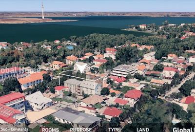 Pensiune Turistica | 2 Vile - 27 Camere Total - Teren 673 MP - 3