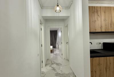 Apartament cu 3 camere si 2 locuri de parcare in Mamaia frontal la MARE - 6