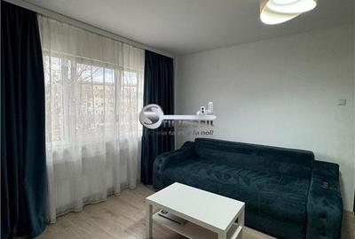 Apartament cu 2 camere semidecomandat, mobilat în Primăverii - 3