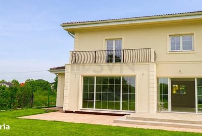 Vila Premium de Vânzare în Sat Ostratu, Comuna Corbeanca - 5